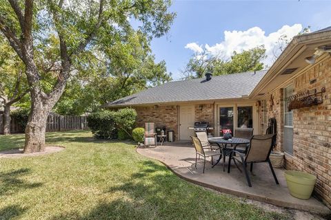 A home in Granbury