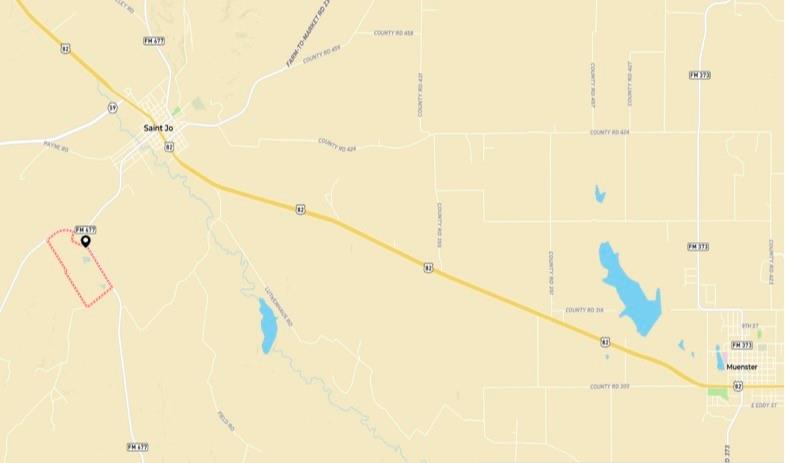 Ab 1370 Griffin Gregory Survey - Farm