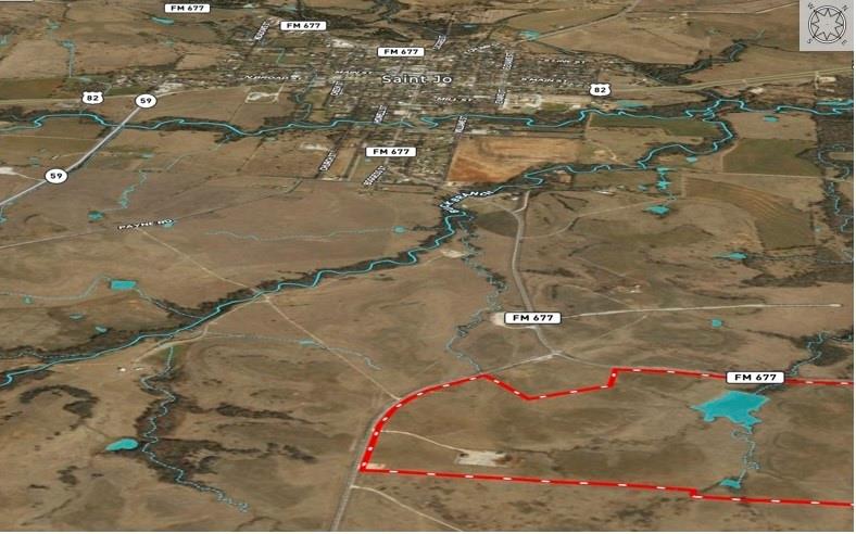 Ab 1370 Griffin Gregory Survey - Farm