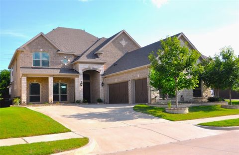 A home in Midlothian