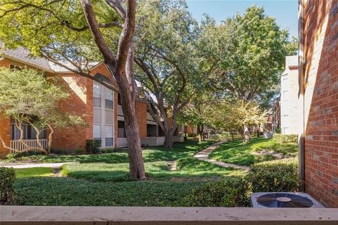 A home in Dallas