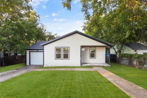 2709 Bideker Avenue Fort Worth TX 76105