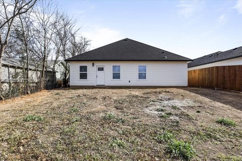 A home in Fort Worth