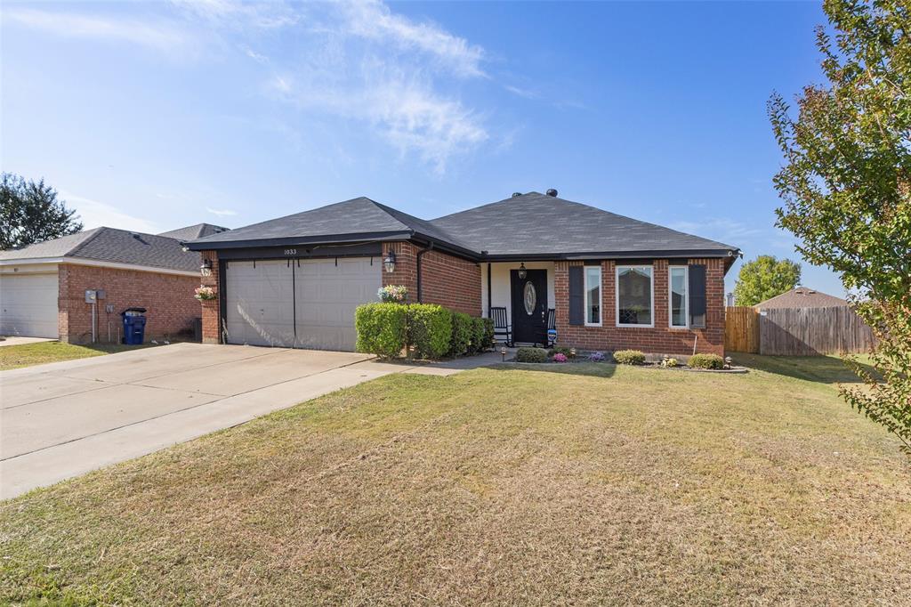 1033 McKavett Drive