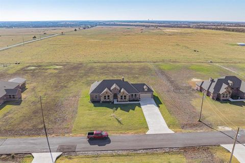 A home in Leonard