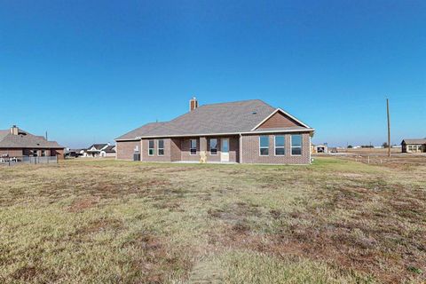 A home in Leonard