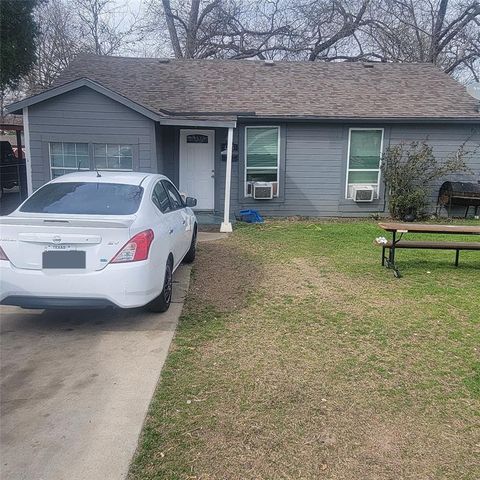 1213 E Ramsey Avenue Fort Worth TX 76104