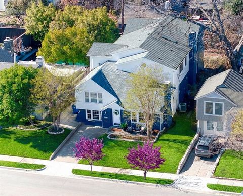 5123 Milam Street Dallas TX 75206