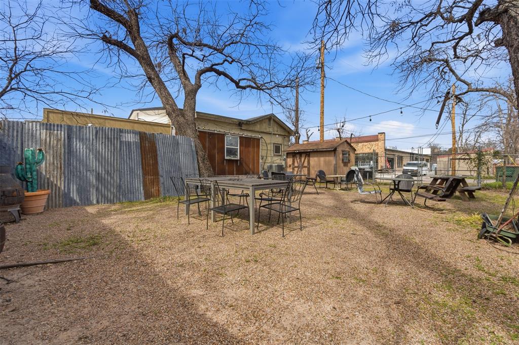 Glen Rose Townsite - Commercial Sale