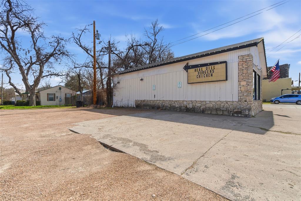 Glen Rose Townsite - Commercial Sale