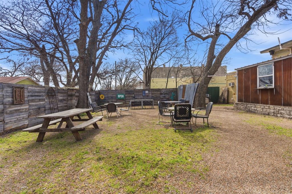 Glen Rose Townsite - Commercial Sale