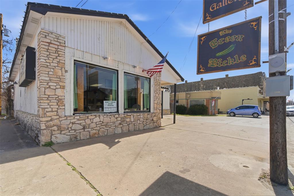 Glen Rose Townsite - Commercial Sale