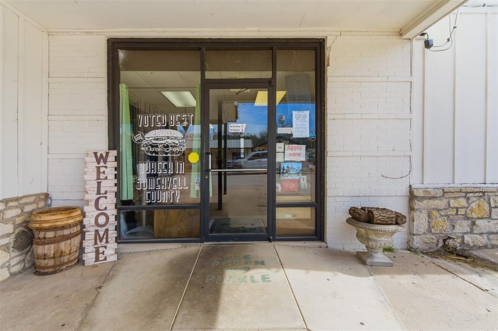 Glen Rose Townsite - Commercial Sale