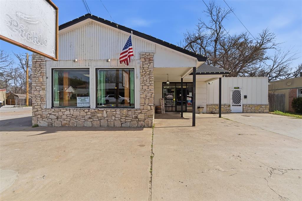 Glen Rose Townsite - Commercial Sale