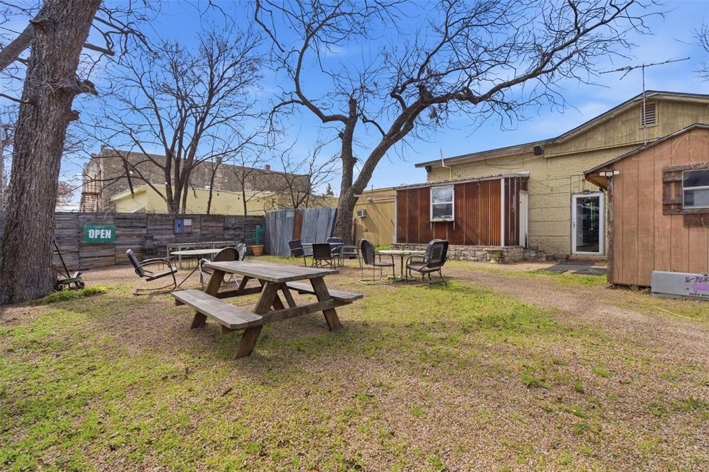 Glen Rose Townsite - Commercial Sale