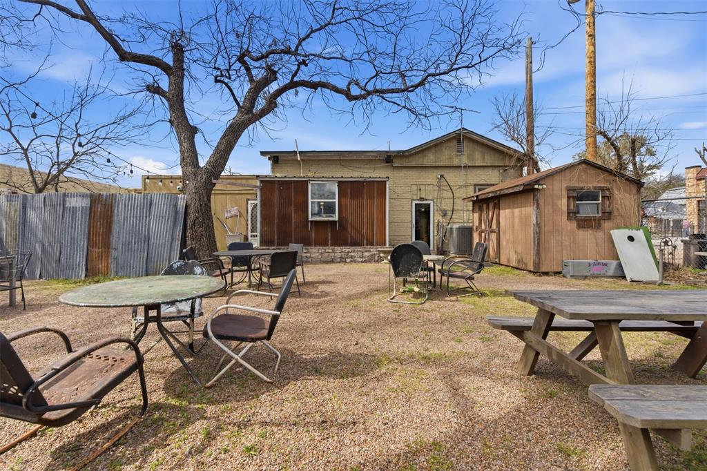 Glen Rose Townsite - Commercial Sale