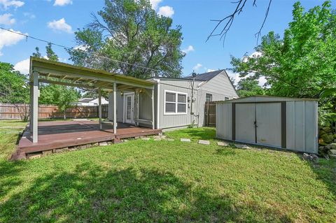 A home in Fort Worth