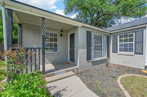 A home in Fort Worth