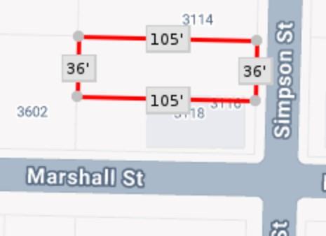 Homestead Add - Land