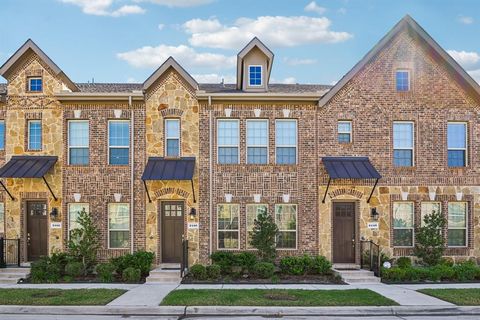 A home in Lewisville