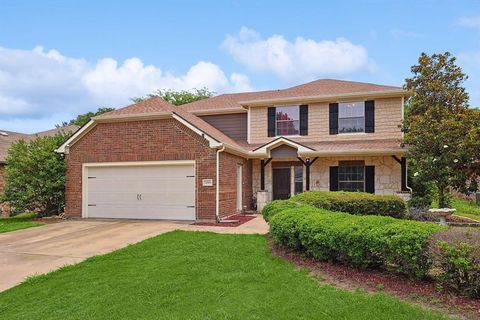 A home in Seagoville