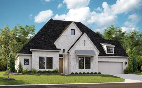 741 Capella Drive Prosper TX 75078