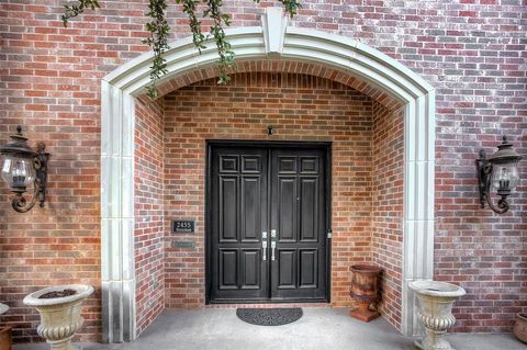 A home in Fort Worth