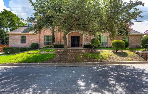 A home in Fort Worth