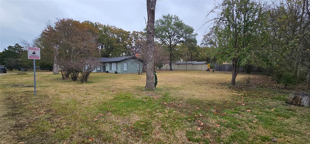 Tawakoni Grove Add - Residential
