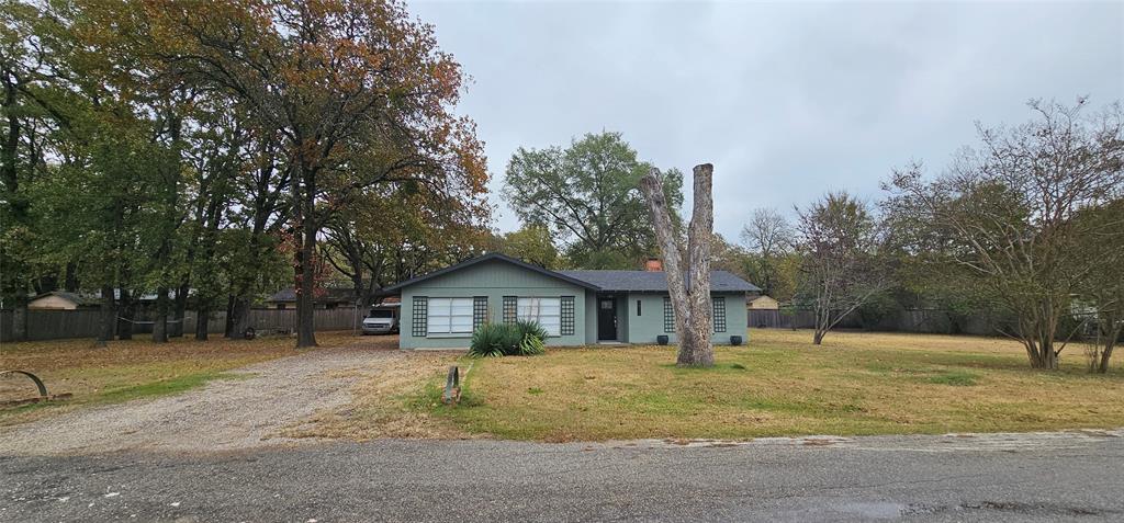 Tawakoni Grove Add - Residential