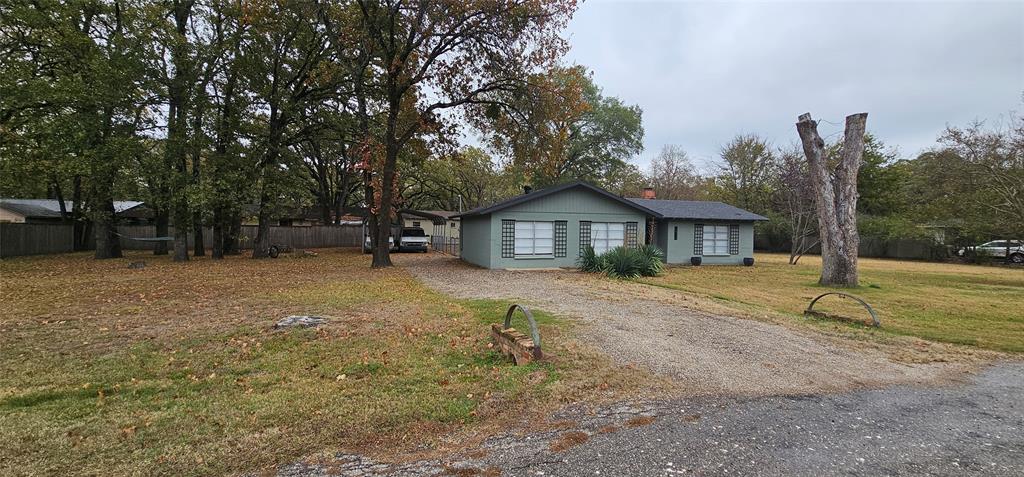 Tawakoni Grove Add - Residential