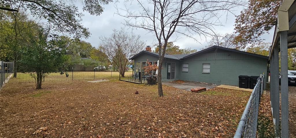 Tawakoni Grove Add - Residential