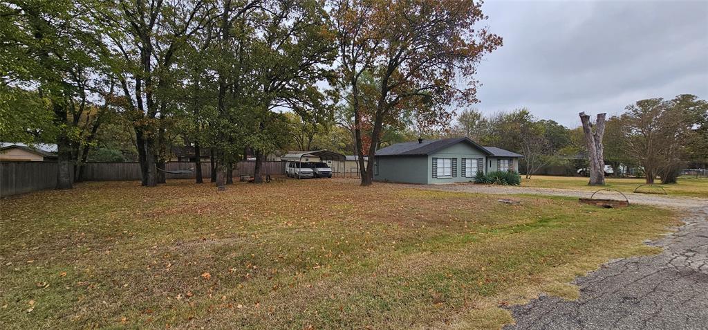 Tawakoni Grove Add - Residential