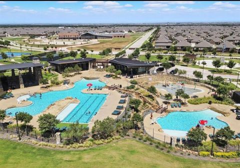 Photo of 9809 Gooseneck Drive, Aubrey, TX 76227 (MLS # 21328280)