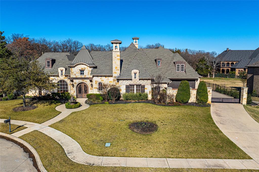 Cliffs At Clariden Ranch The - Residential