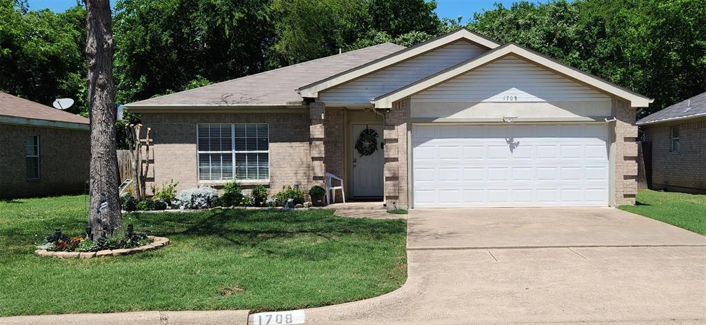 1708 N Bent Tree Trail