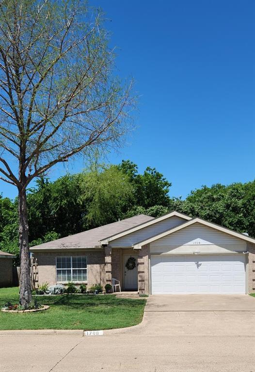 1708 N Bent Tree Trail