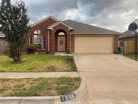 7308 Fossil Lake Drive Arlington TX 76002