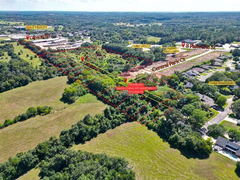 Lot 15 Central Park Court Athens TX 75751