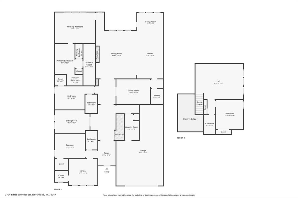 Pecan Square Ph 2b-1 - Residential