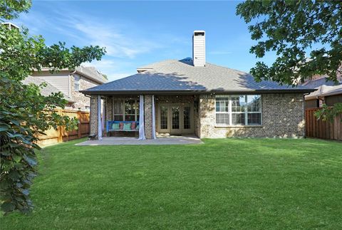 A home in McKinney