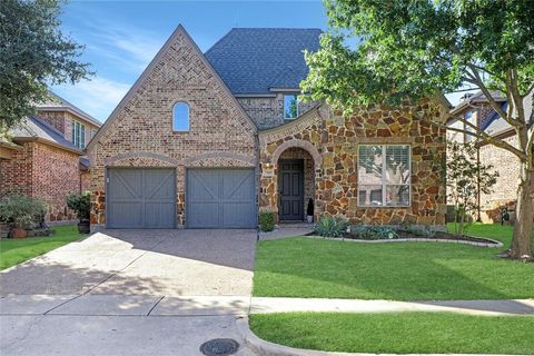 A home in McKinney