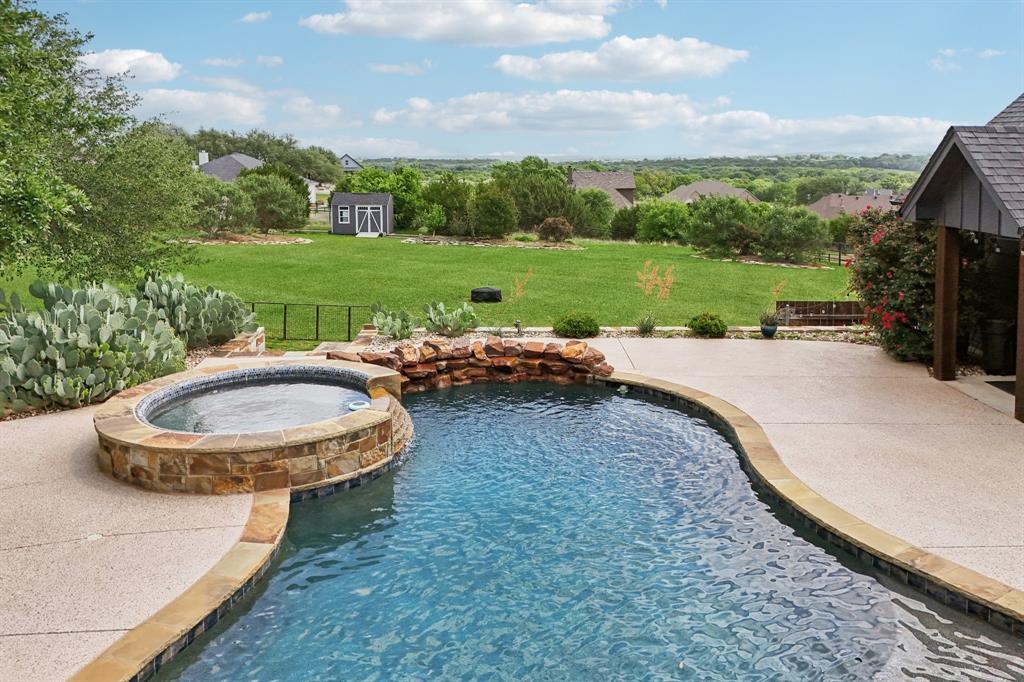 Rolling Creek Ranch Ph II - Residential