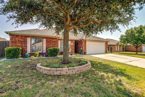 A home in Burleson