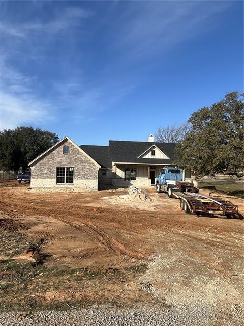 A home in Springtown