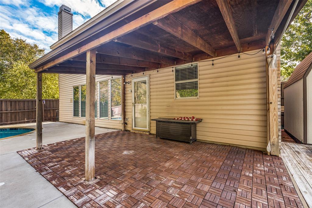 Creek Hollow Ph 1 - Residential Lease