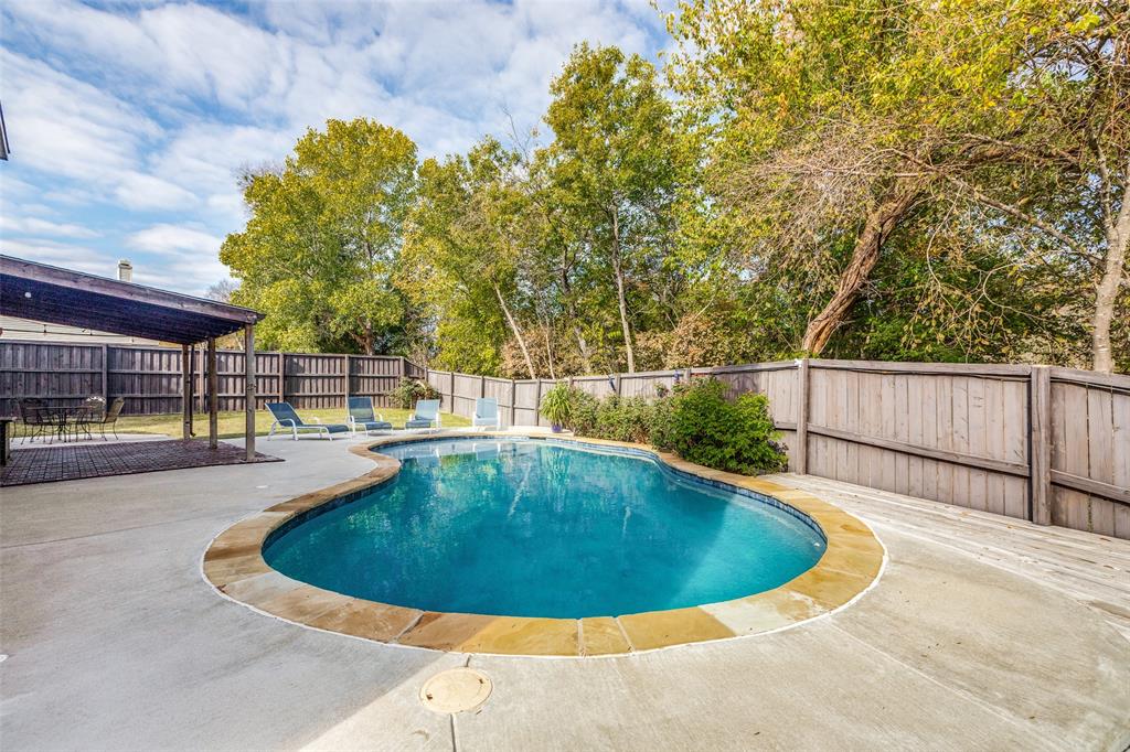 Creek Hollow Ph 1 - Residential Lease