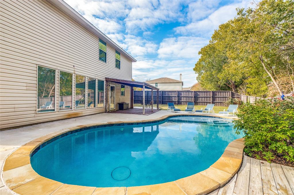 Creek Hollow Ph 1 - Residential Lease