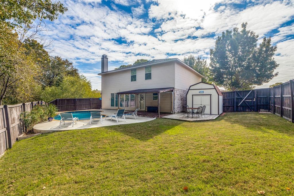 Creek Hollow Ph 1 - Residential Lease