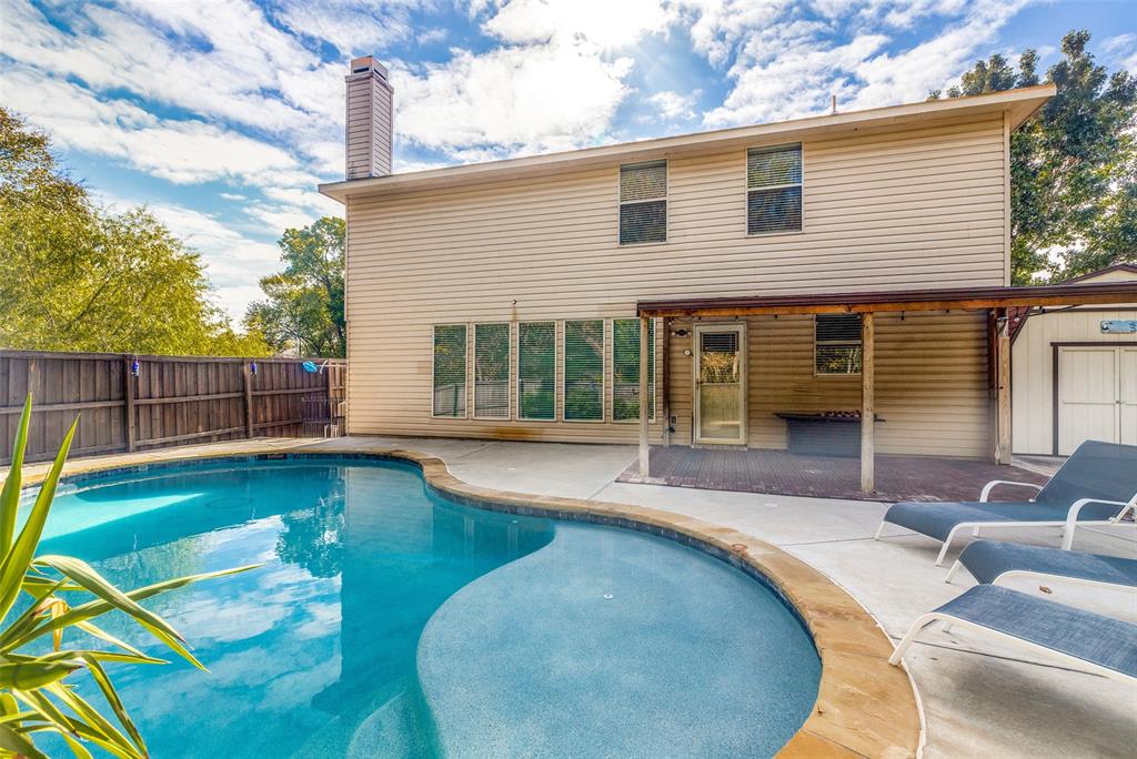 Creek Hollow Ph 1 - Residential Lease